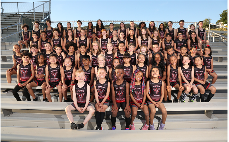 2022 Track and Field Team